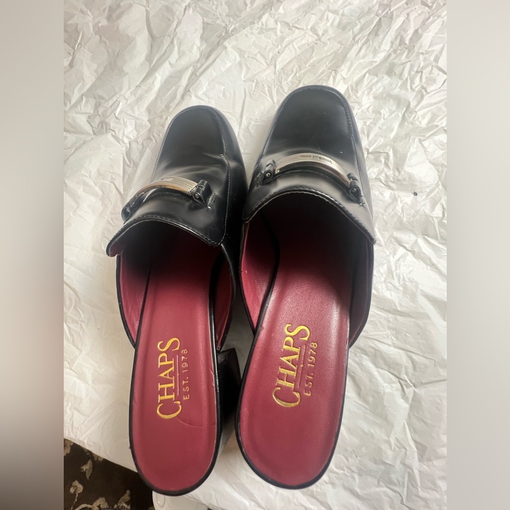 Chaps 1978 Black Women Mules